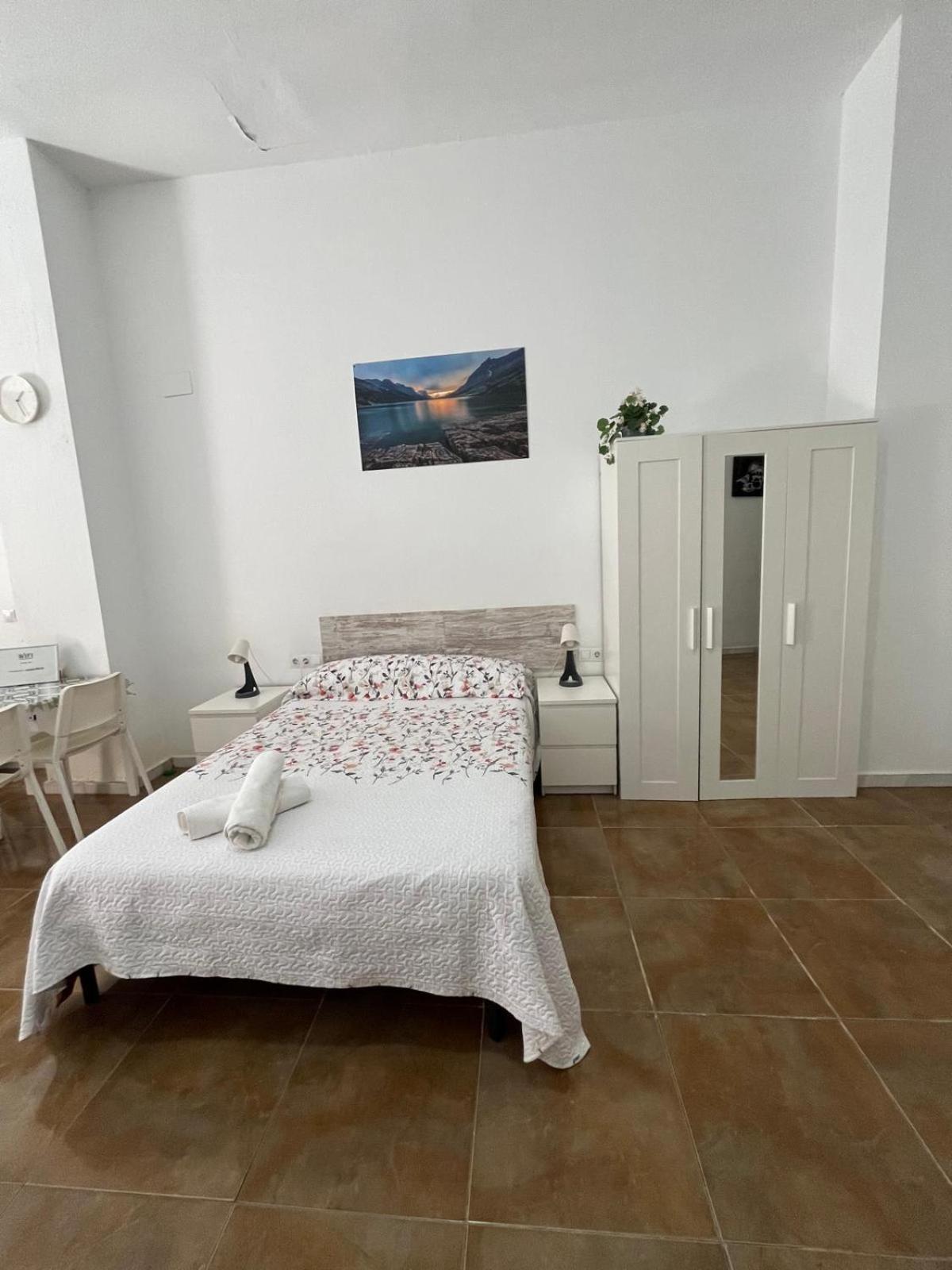 Becquer 2 Apartment Málaga Exterior foto