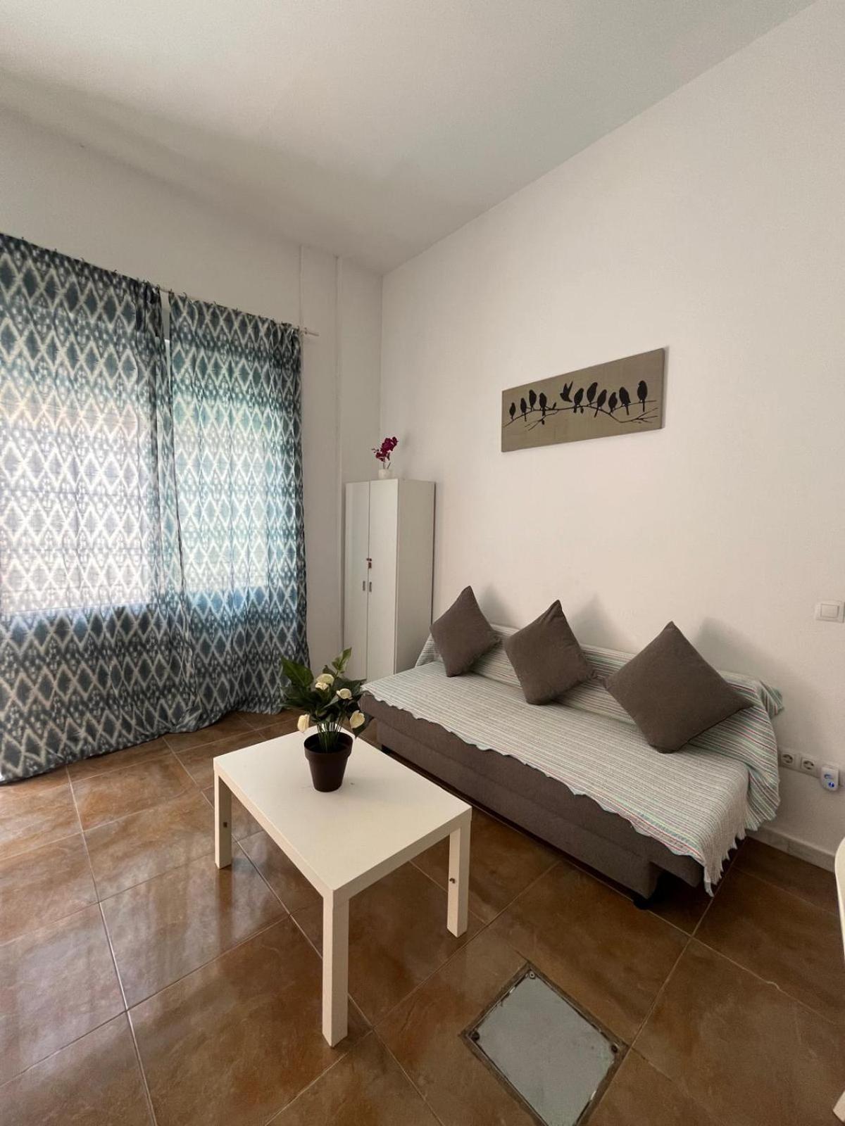 Becquer 2 Apartment Málaga Exterior foto